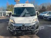 2022 Citroen Jumper