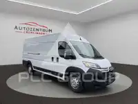 2022 Citroen Jumper