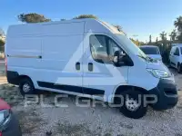 2022 Citroen Jumper