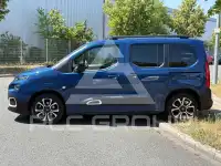 2022 Citroen Berlingo