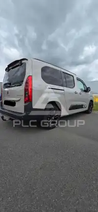 2022 Citroen Berlingo