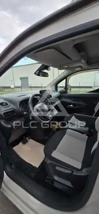 2022 Citroen Berlingo