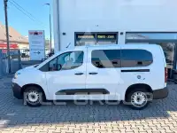 2022 Citroen Berlingo
