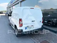 2022 Citroen Berlingo