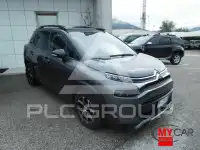 2022 Citroen C3