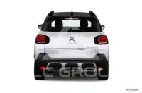 2022 Citroen C3