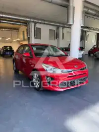 2022 KIA Rio