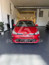 2022 KIA Rio