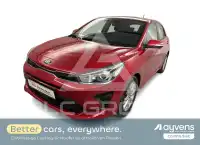 2022 KIA Rio