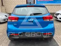2022 KIA Rio