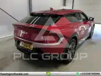 2022 KIA EV