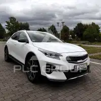 2022 KIA XCEED