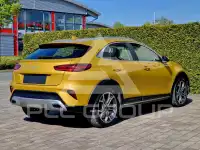 2022 KIA XCEED