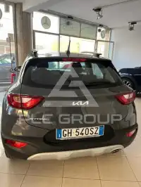 2022 KIA Stonic