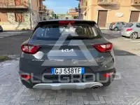 2022 KIA Stonic