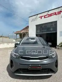 2022 KIA Stonic