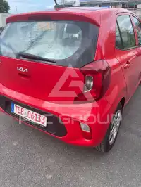 2022 KIA Picanto