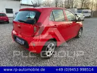 2022 KIA Picanto