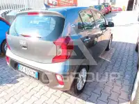 2022 KIA Picanto