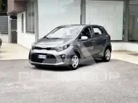 2022 KIA Picanto