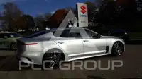 2022 KIA Stinger