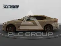 2022 KIA Stinger