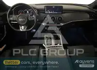 2022 KIA Stinger