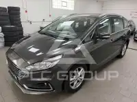 2022 Ford S-Max