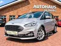 2022 Ford S-Max