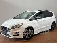 2022 Ford S-Max