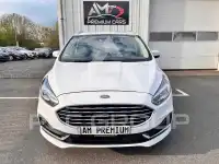 2022 Ford S-Max