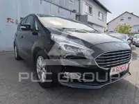 2022 Ford S-Max