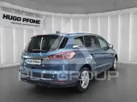 2022 Ford S-Max