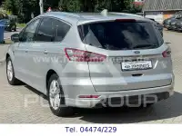 2022 Ford S-Max