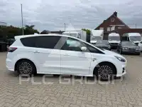 2022 Ford S-Max