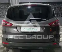 2022 Ford S-Max