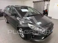 2022 Ford S-Max