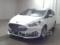 2022 Ford S-Max