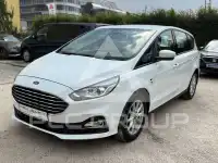 2022 Ford S-Max