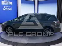 2022 Ford S-Max