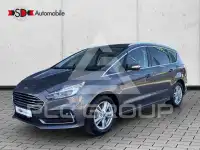 2022 Ford S-Max