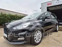 2022 Ford S-Max