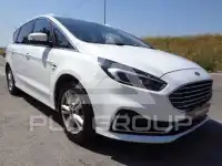 2022 Ford S-Max