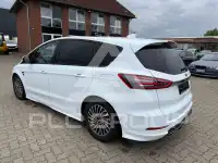 2022 Ford S-Max