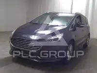 2022 Ford S-Max