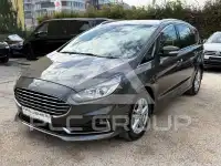 2022 Ford S-Max