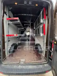 2022 Ford TRANSIT