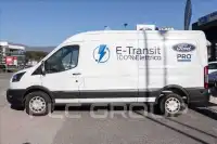 2022 Ford TRANSIT