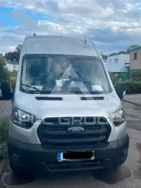 2022 Ford TRANSIT