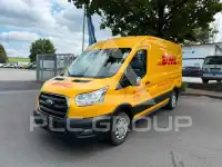 2022 Ford TRANSIT